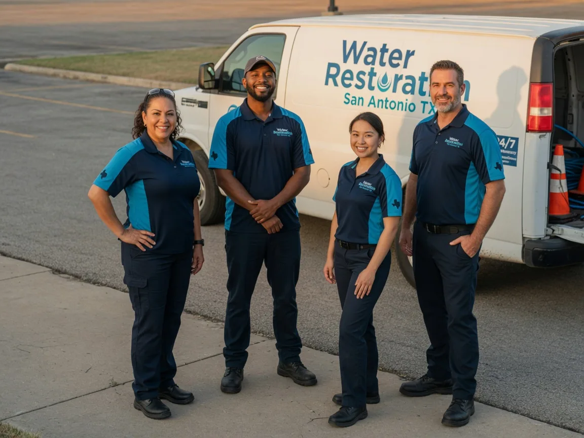 Water Damage Repair company in Fayetteville, OH