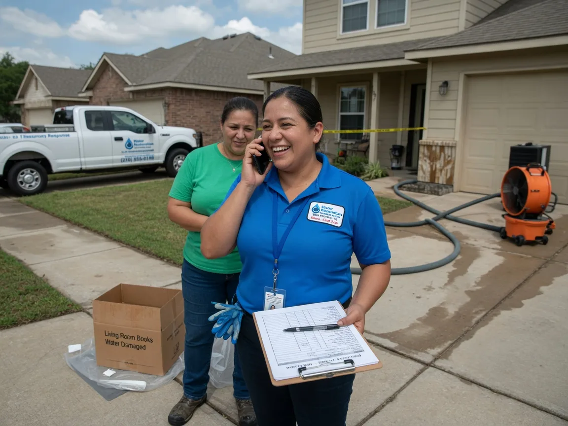 Water Damage Repair Fayetteville, OH FAQs